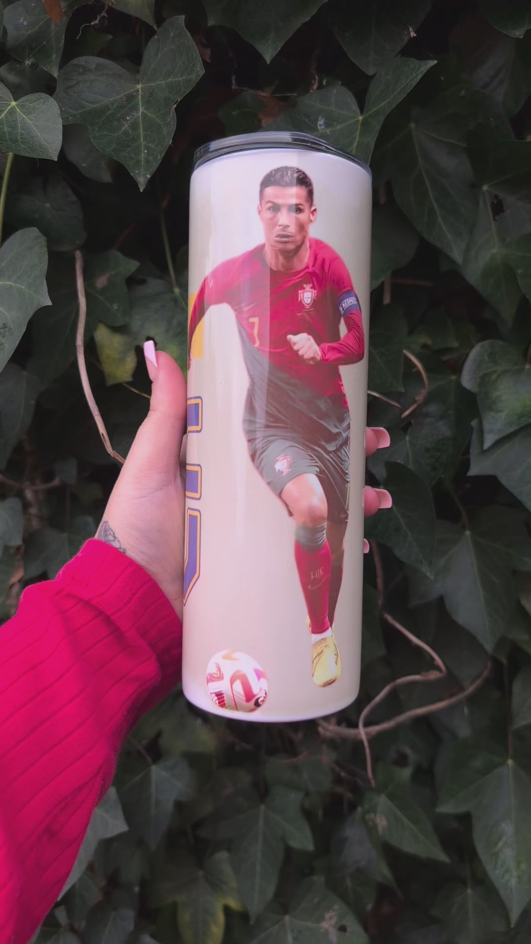 Personalised 20oz Tumbler