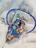 Personalised Sippy Bottle