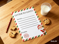 DIGITAL Letter To Santa