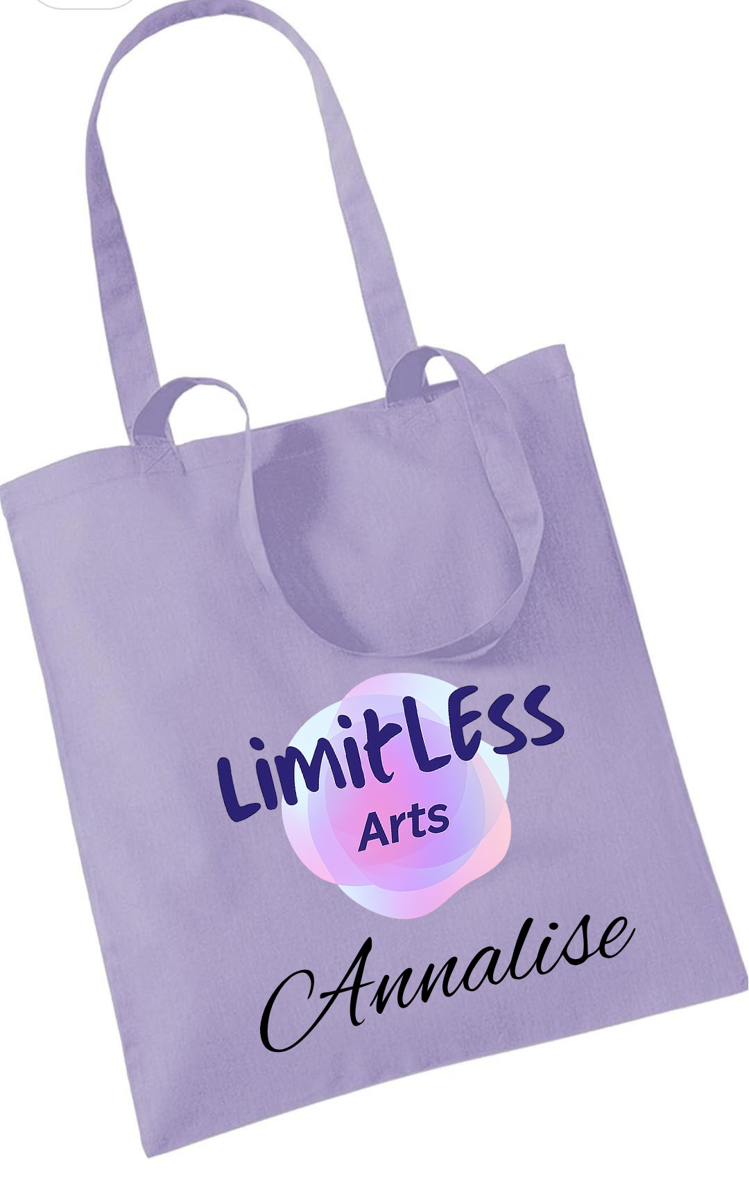 Limitless Arts Tote Bag