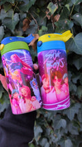 Personalised Kids 12oz Water Bottle