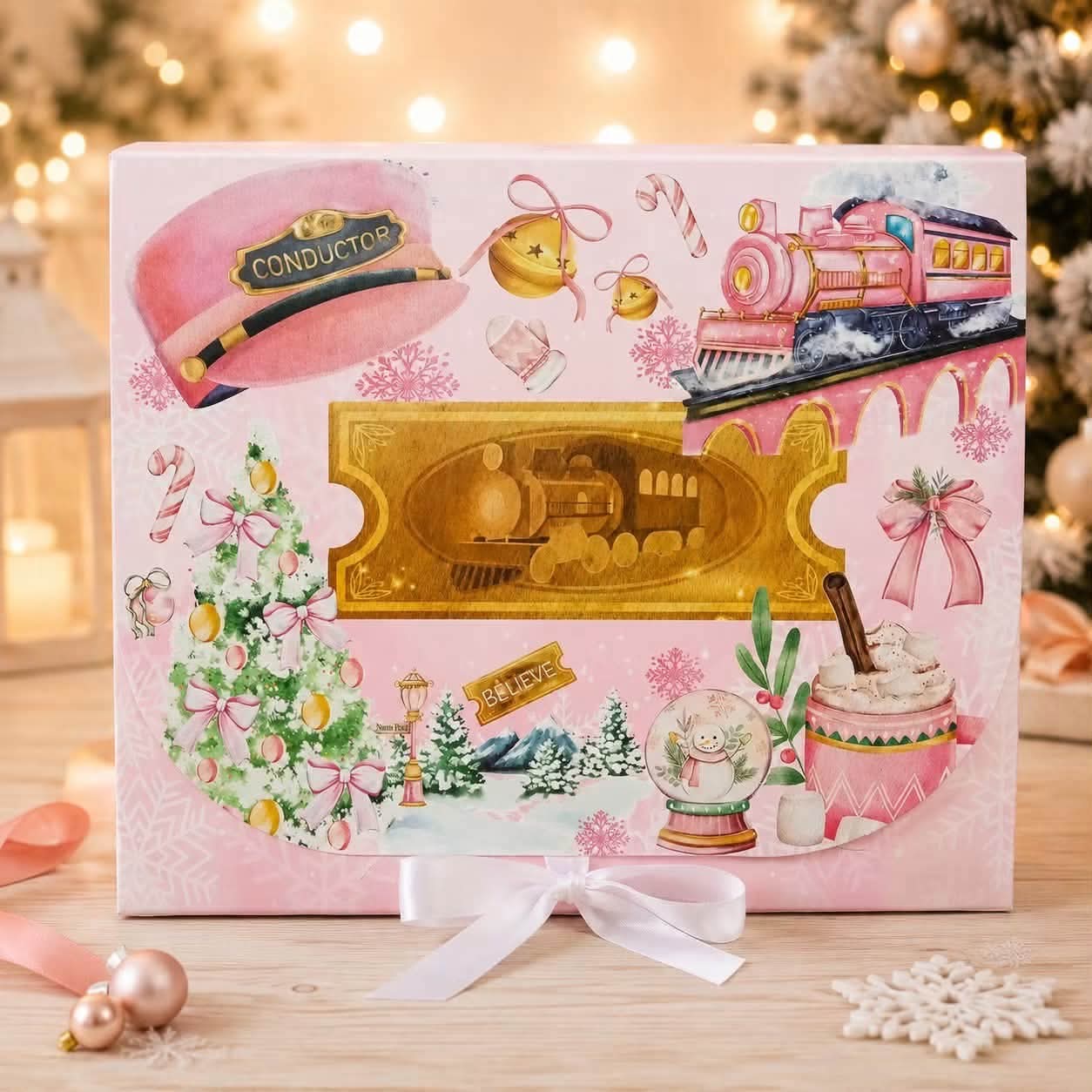 Christmas Eve Boxes - PRE ORDER