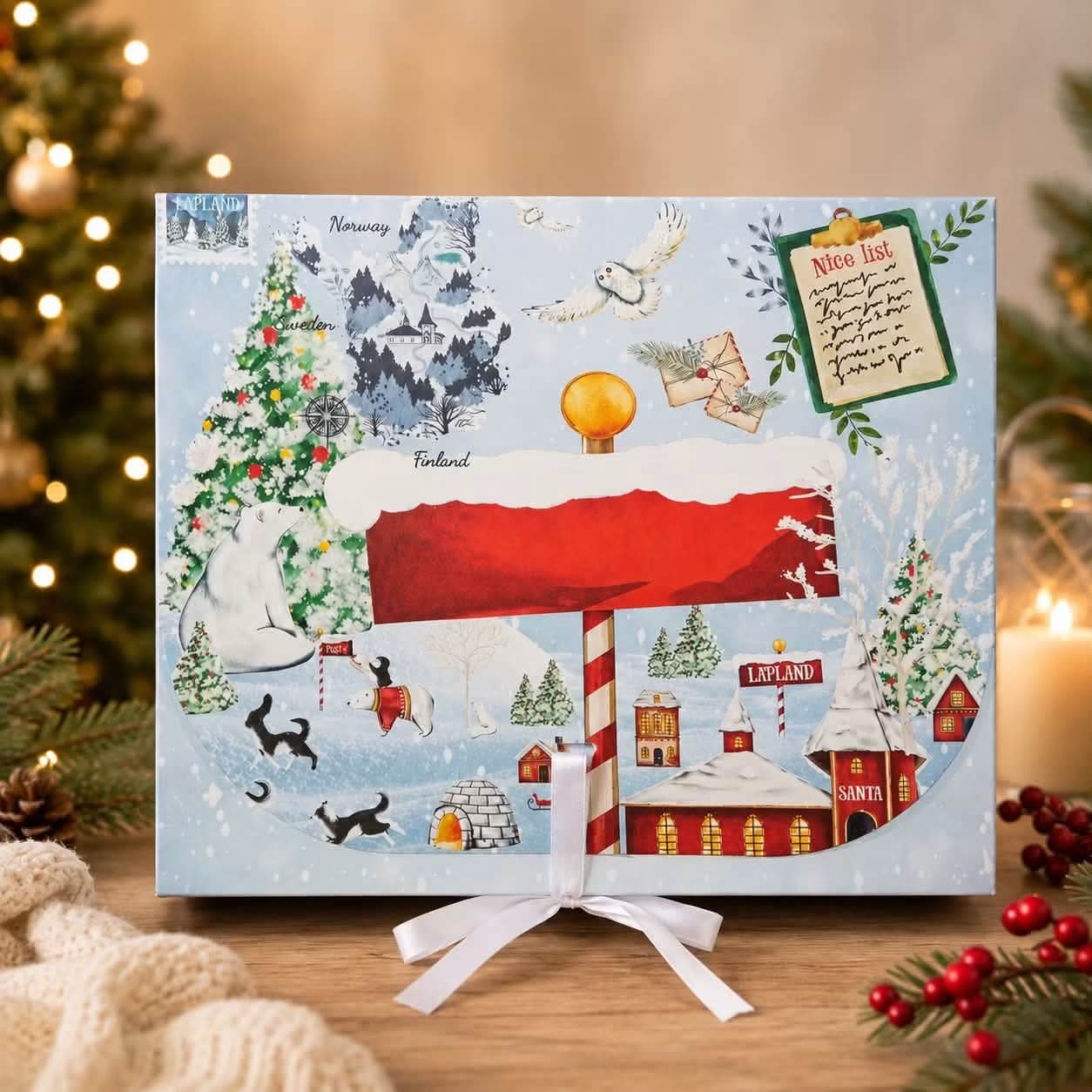 Christmas Eve Boxes - PRE ORDER