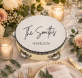 Personalised Wedding Tambourine