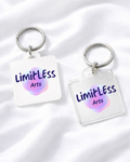Limitless Arts Keyrings