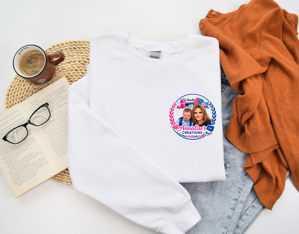 Adults Logo Sweatshirts