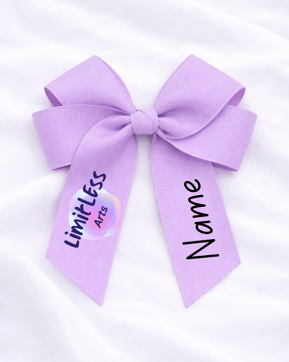 Limitless Arts Hair Bow