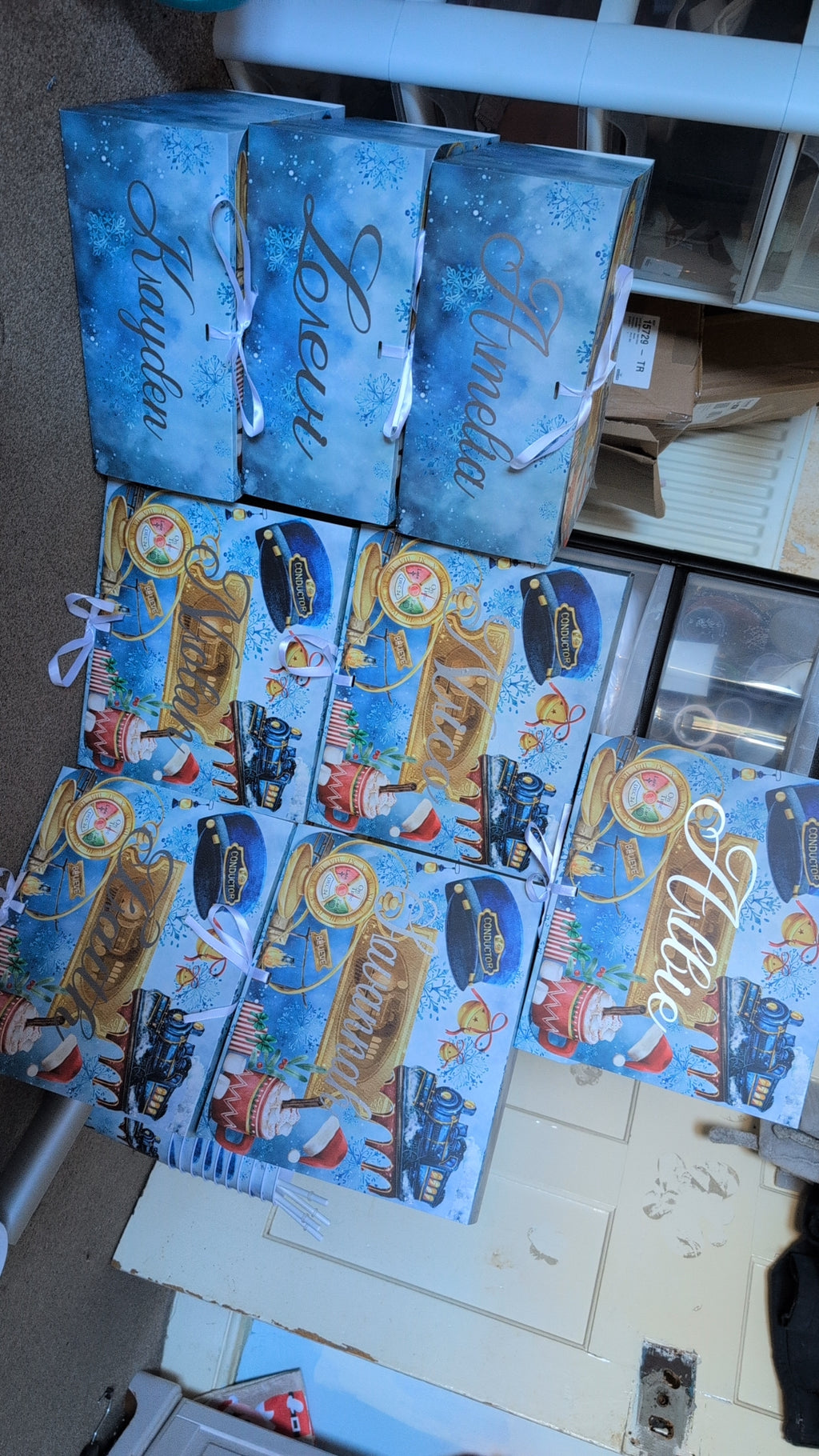 Christmas Eve Boxes - PRE ORDER