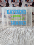 Personalised Snack Boxes - Medium
