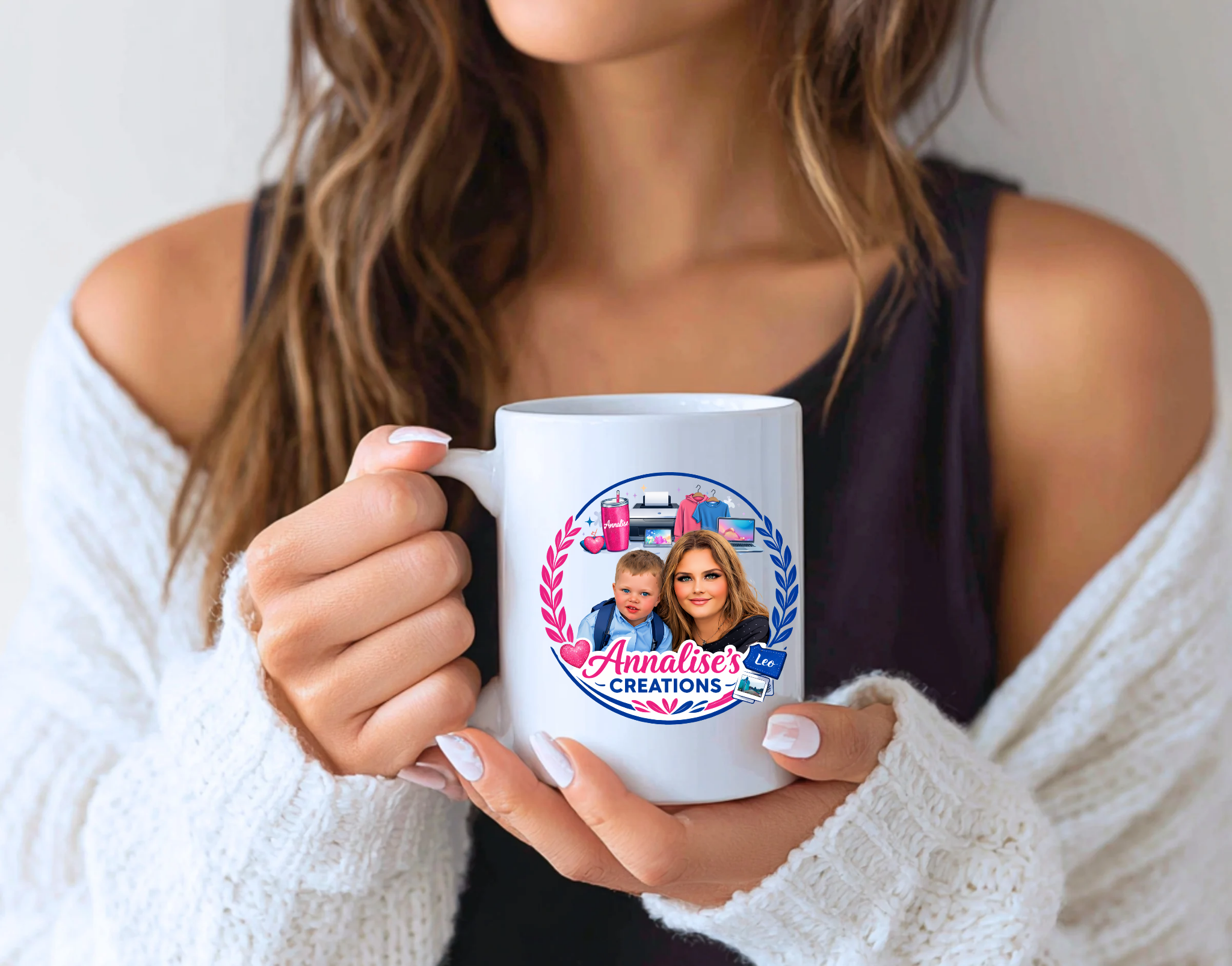 Logo Mugs