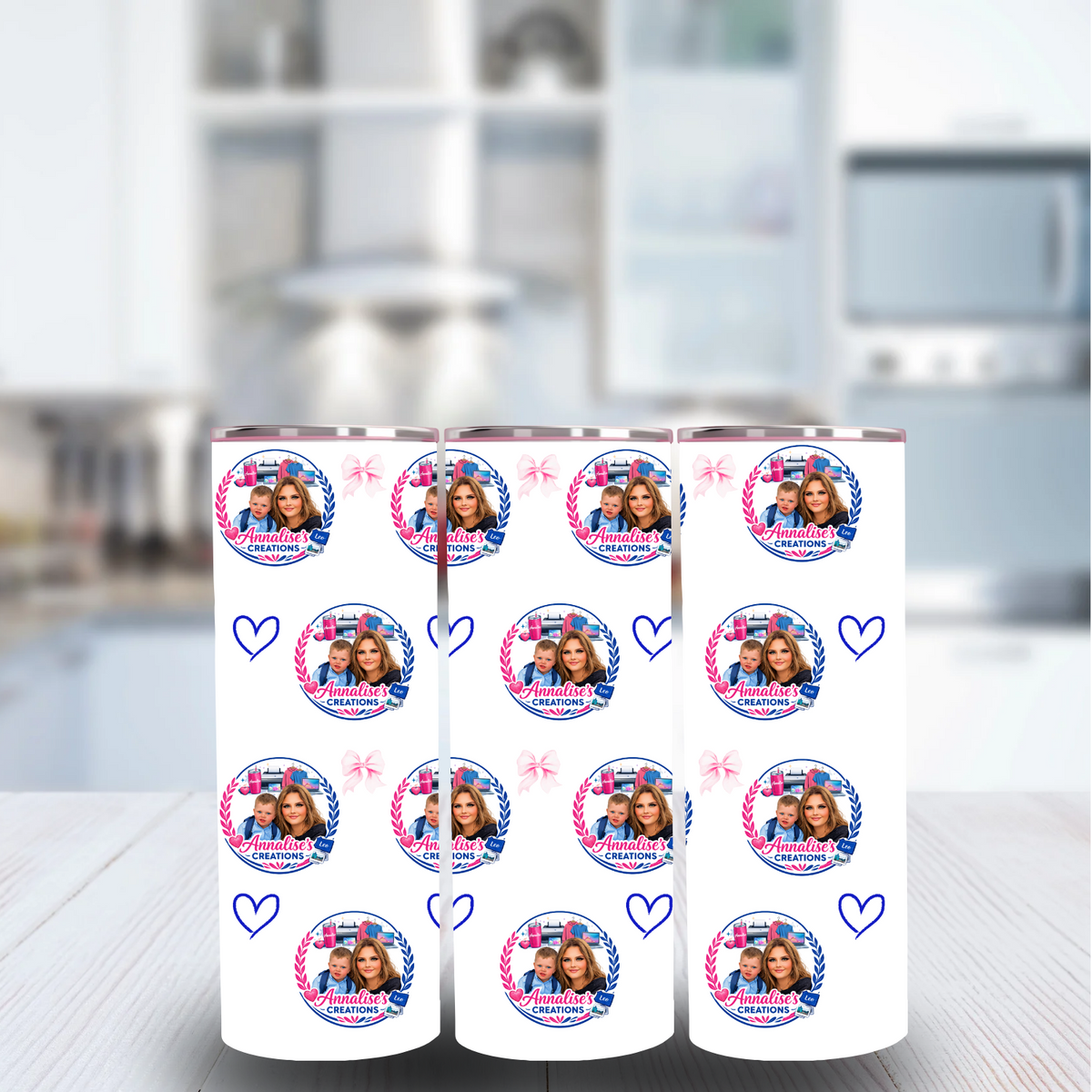 Logo Tumblers