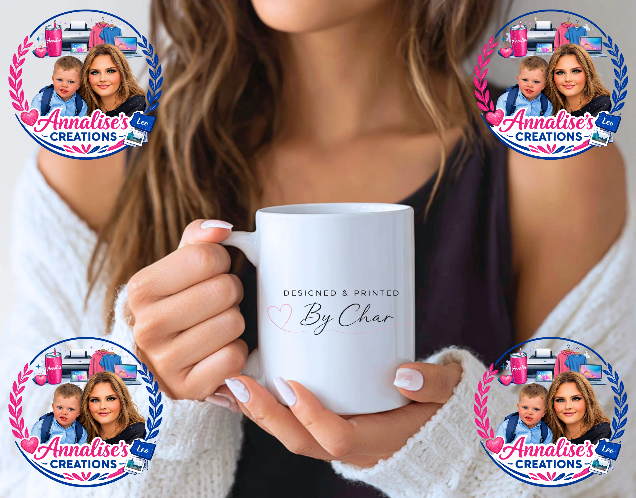 Logo Mugs