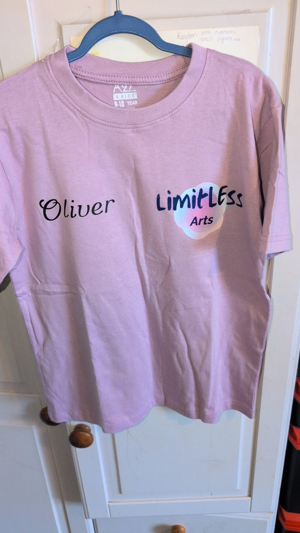 Kids Logo T-shirt