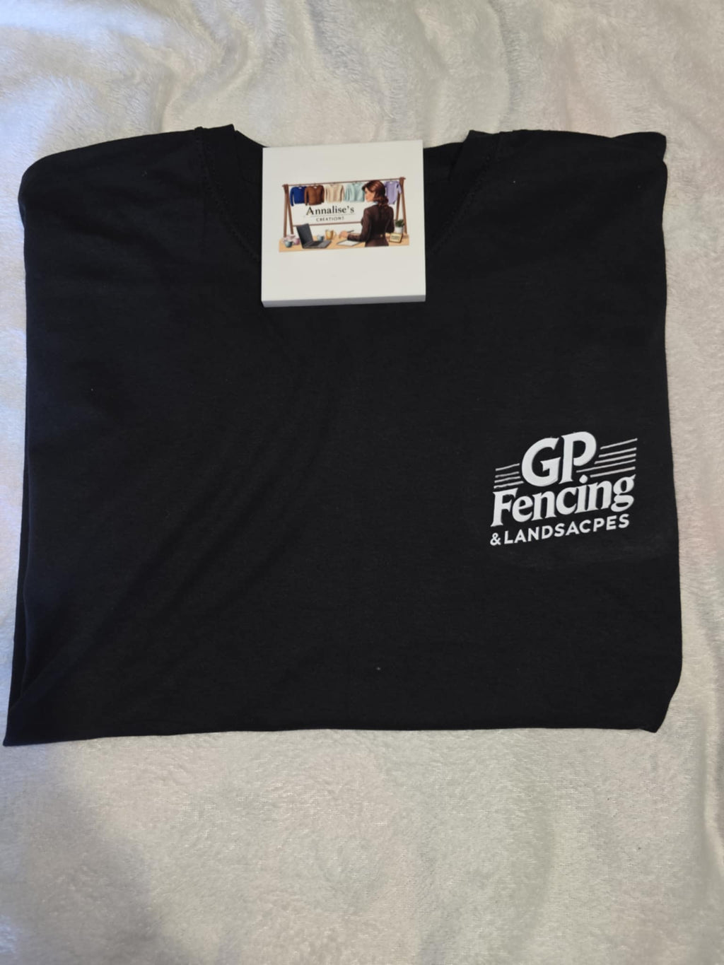 Adults Logo Tops
