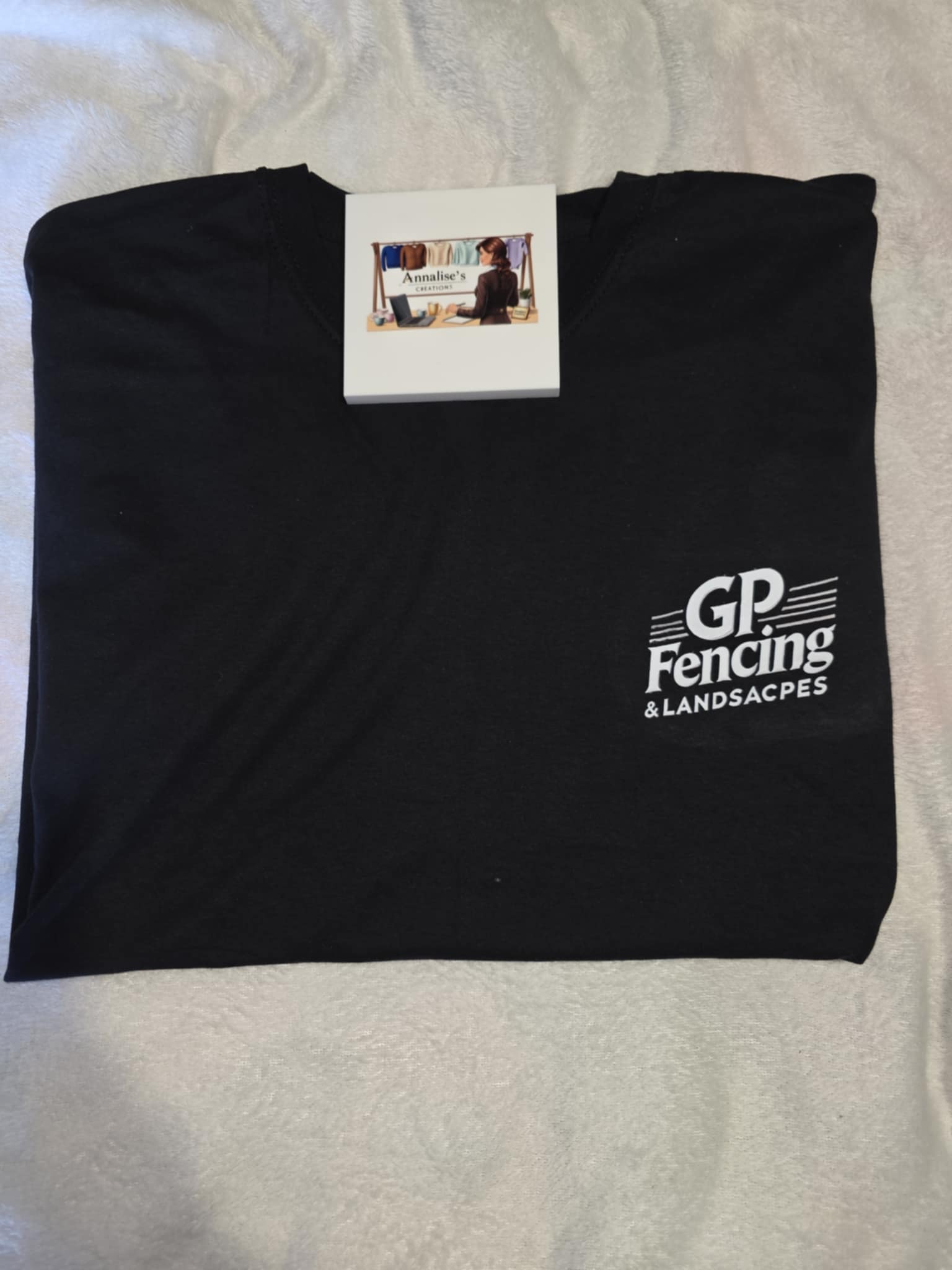 Adults Logo Tops