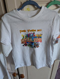 Personalised Family Holiday T-Shirts